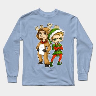 Family Photo Long Sleeve T-Shirt